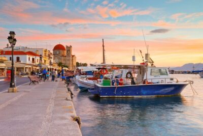 From Athens: Saronic Islands Full-Day Cruise with VIP Seats - Hydra: Cobblestone Alleys and Pirate-Safe-Haven Stories