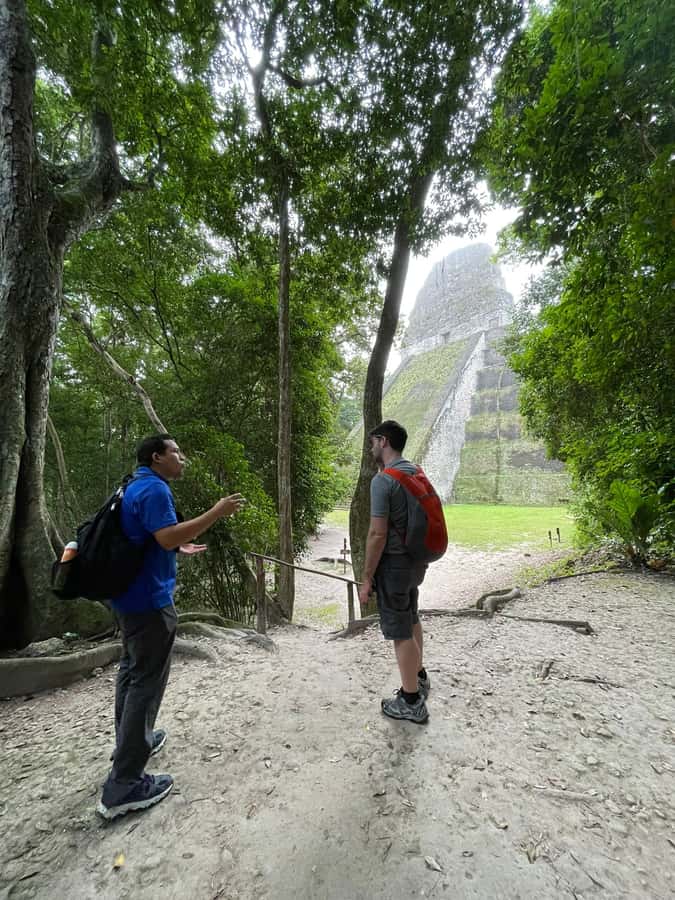 From Flores: Tikal VIP Exclusive cultural Tour All inclusive - Flores To Tikal: How the Private VIP Setup Saves Your Day