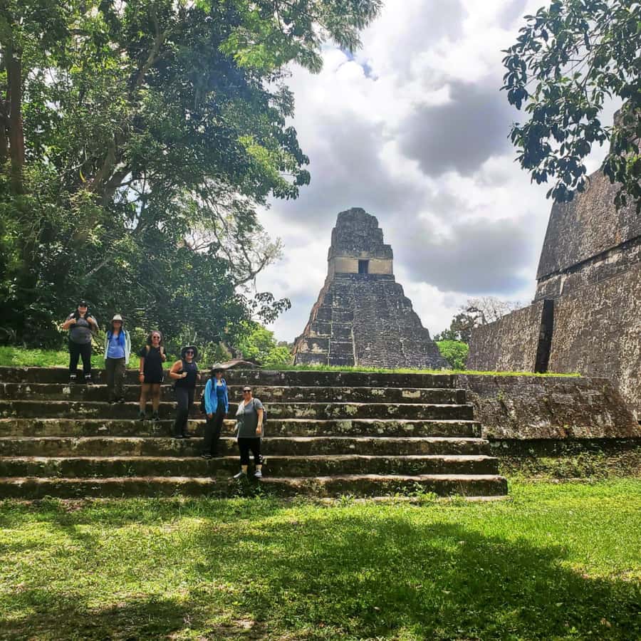 From Flores: Tikal VIP Exclusive cultural Tour All inclusive - Sunrise Or Sunset Timing: Meals, Water, And What You Actually Get