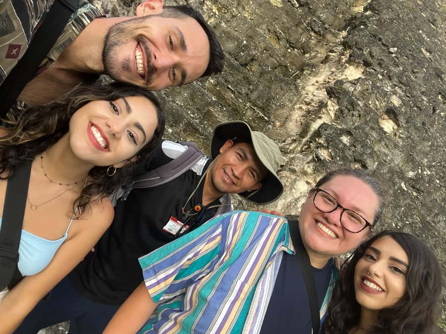 From Flores: Tikal VIP Exclusive cultural Tour All inclusive - What To Bring For Petén Jungle Weather (And Temple Stairs)
