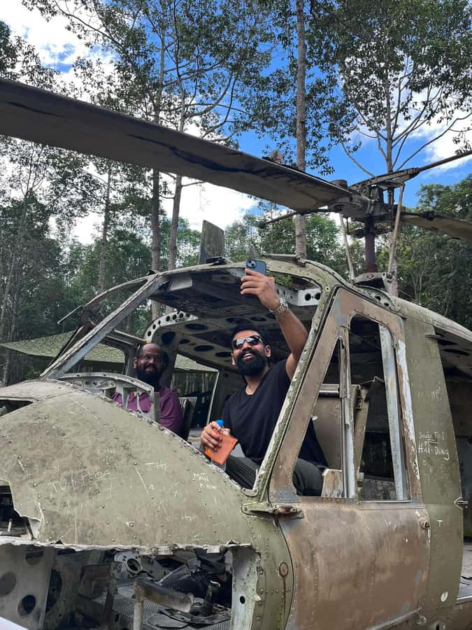 From Ho Chi Minh City: Cu Chi Tunnels VIP Tour by Limousine - Traps, Weapons Room, and the War Tech Lesson You Didn’t Expect