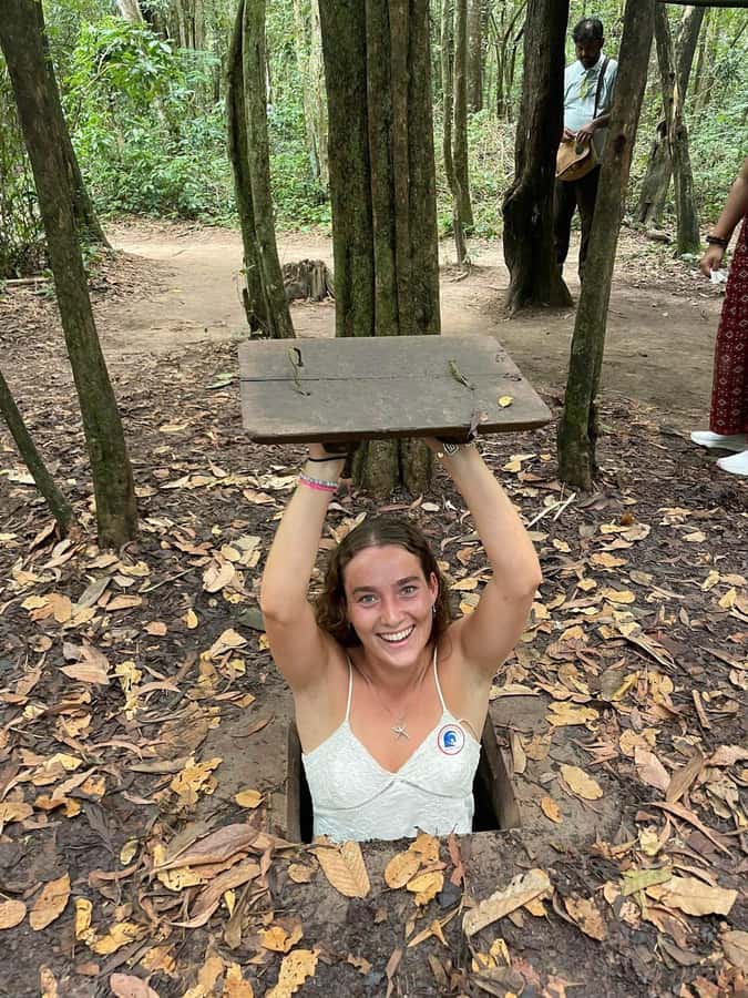 From Ho Chi Minh City: Cu Chi Tunnels VIP Tour by Limousine - Lunch at a Local Restaurant: Vietnamese Flavors Without the Tourist Trap