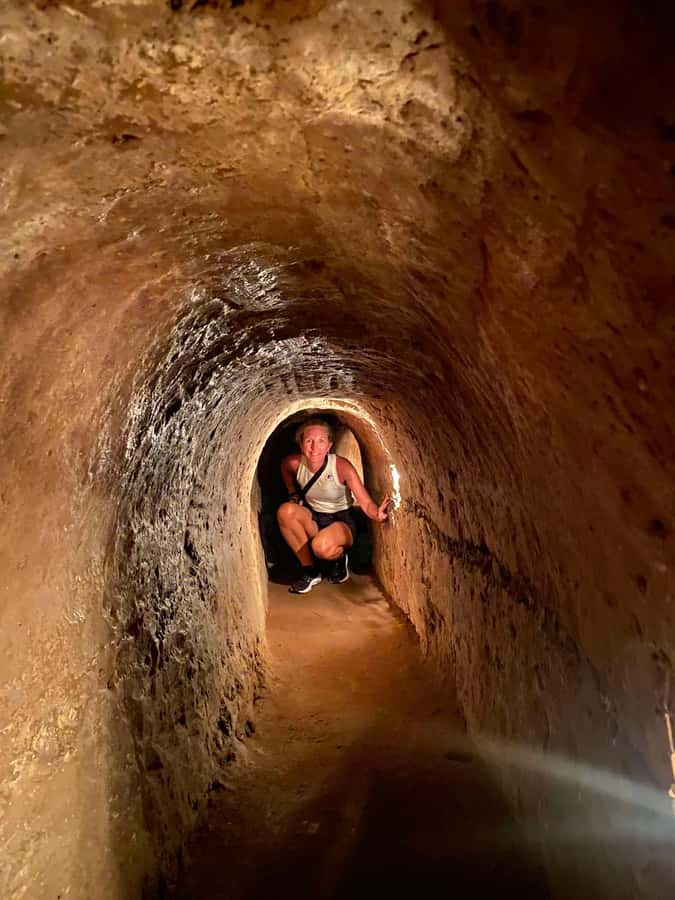 From Ho Chi Minh City: Cu Chi Tunnels VIP Tour by Limousine - Ben Duoc Tunnels: What You See Above Ground Before You Go Underground