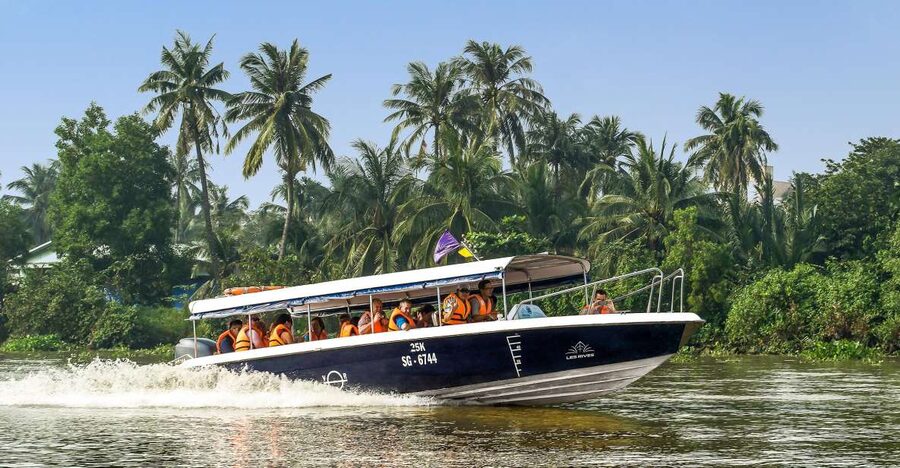 From Ho Chi Minh: Cu Chi Tunnels and VIP Speedboat Tour - Key things I’d zero in on