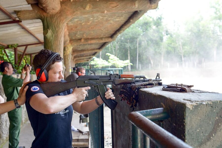 From Ho Chi Minh: Cu Chi Tunnels and VIP Speedboat Tour - Who This Cu Chi Speedboat Tour Works Best For