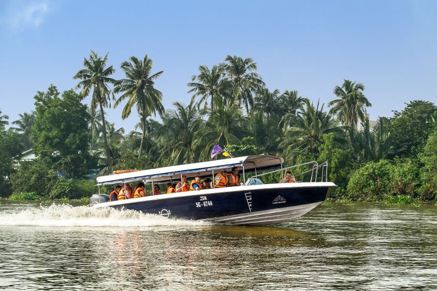 From Ho Chi Minh: Cu Chi Tunnels and VIP Speedboat Tour - Saigon River Speedboat: Beating Traffic to Cu Chi Tunnels