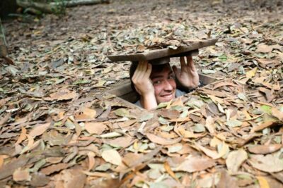From Ho Chi Minh: Cu Chi Tunnels and VIP Speedboat Tour - Hotel Pickup and the Start of Your 6-Hour Plan