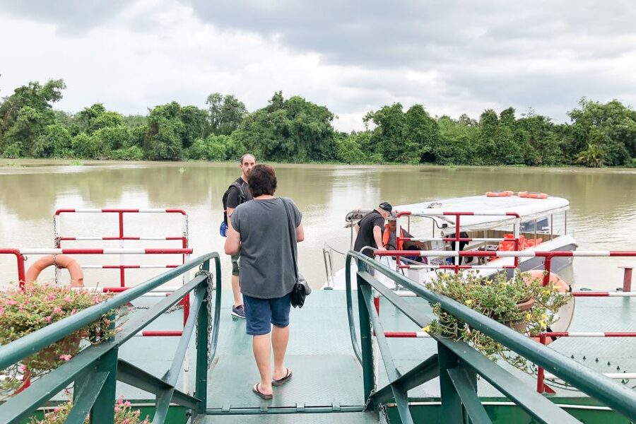 From Ho Chi Minh: Cu Chi Tunnels and VIP Speedboat Tour - Arrival at Cu Chi: Video Screening Before You Go Underground