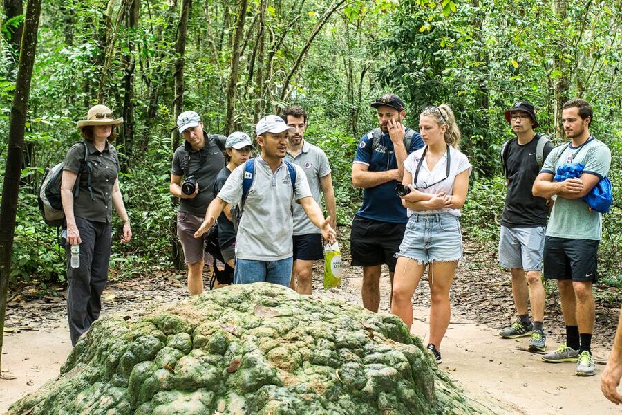 From Ho Chi Minh: Cu Chi Tunnels and VIP Speedboat Tour - Touring the Tunnels: What You’ll Actually Do