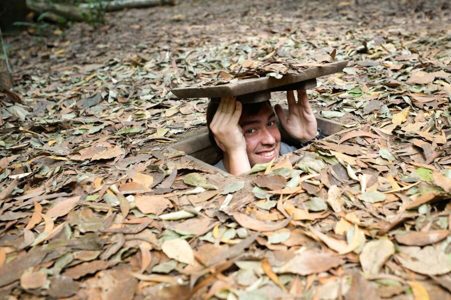 From Ho Chi Minh: Cu Chi Tunnels and VIP Speedboat Tour - Hotel Pickup and the Start of Your 6-Hour Plan