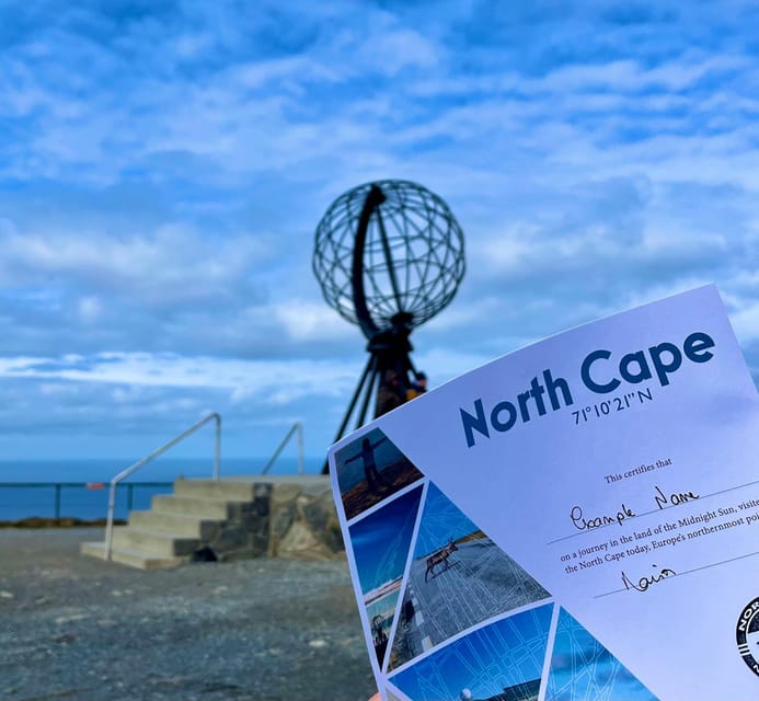 From Honningsvåg: VIP North Cape and Kingcrab Tour - Start Smart in Honningsvåg: Meeting Point and Timing