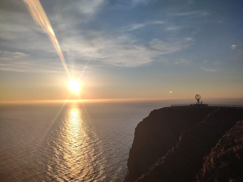 From Honningsvåg: VIP North Cape and Kingcrab Tour - Driving to North Cape: Viewpoints, Wildlife, and Short History Stops