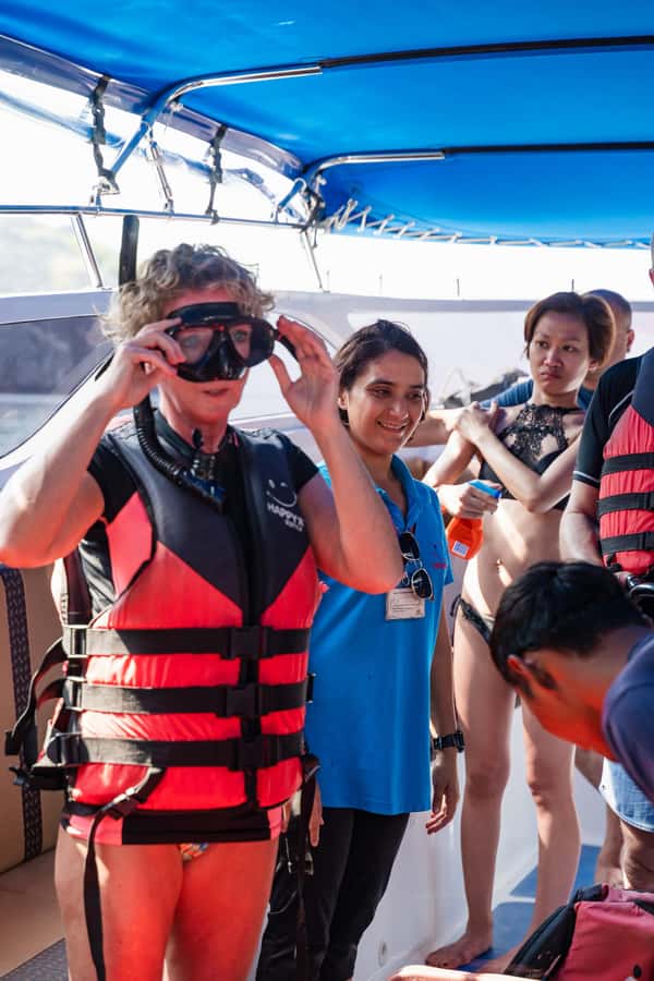 From Koh Samui: Ang Thong Marine Park VIP Small-Group Tour - Koh Phaluai Thai Buffet Lunch and On-Board Snacks