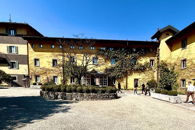 From Lake Como or Milan: Serravalle VIP shopping and Wine Tasting - The VIP voucher perks: Fashion Passport, lounge time, and hands-free shopping