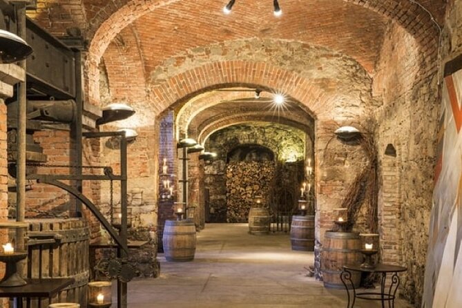 From Lake Como or Milan: Serravalle VIP shopping and Wine Tasting - Gavi wine tasting in an award-winning villa (not just a quick sip)