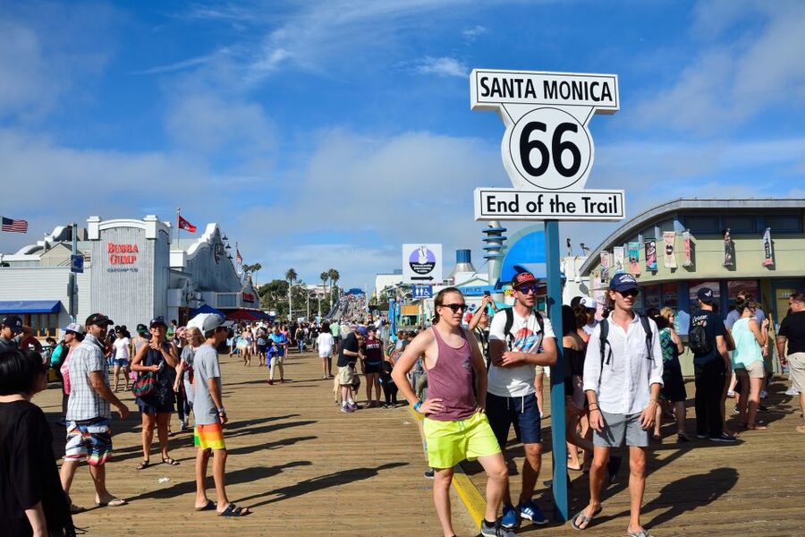 From Las Vegas: VIP Los Angeles/Hollywood Day Trip - Key highlights at a glance
