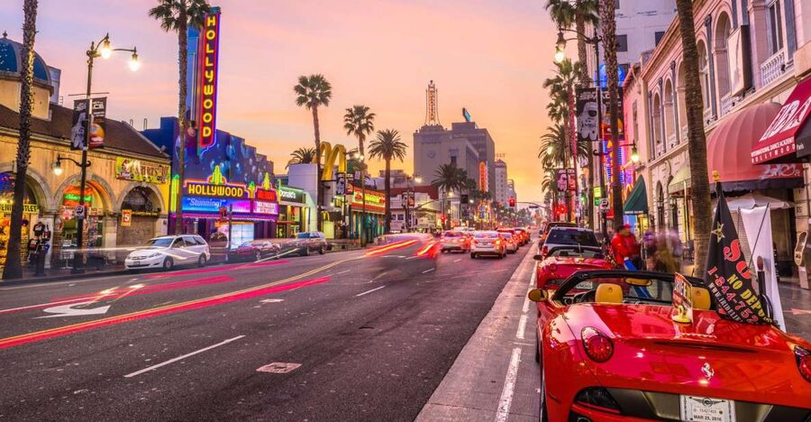 From Las Vegas: VIP Los Angeles/Hollywood Day Trip - Hotel pickup and timing: the part that can make or break your day
