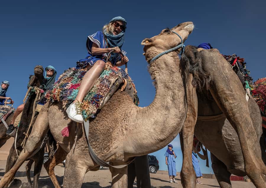 From Marrakech: VIP Agafay Desert & Oasis Camel Experience - Should you book the Agafay camel and oasis experience?