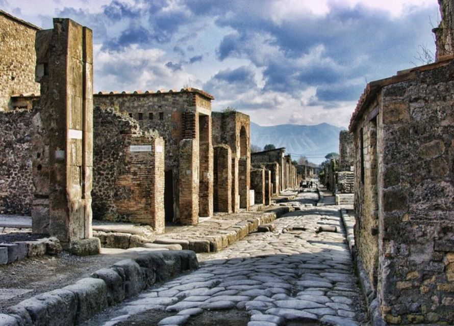 From Naples: Pompeii and Herculaneum VIP Tour with Lunch - Key things that make this tour work