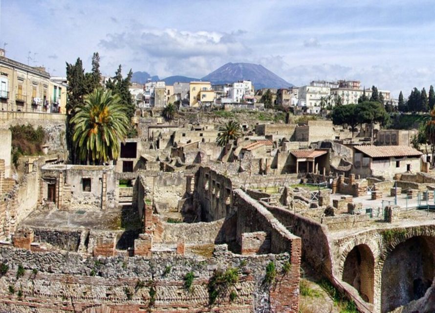 From Naples: Pompeii and Herculaneum VIP Tour with Lunch - Walking reality check: what to bring (and why the wrong shoes ruin the day)