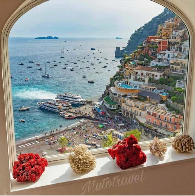 From Naples - VIP Tour with small groups on the Amalfi Coast - Key highlights worth getting excited about