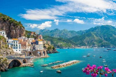 From Naples - VIP Tour with small groups on the Amalfi Coast - Morning pickup in Naples: many meeting options, plus a cruise-friendly one
