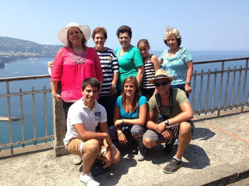 From Naples - VIP Tour with small groups on the Amalfi Coast - Amalfi: the maritime republic feel, plus Duomo di Sant’Andrea