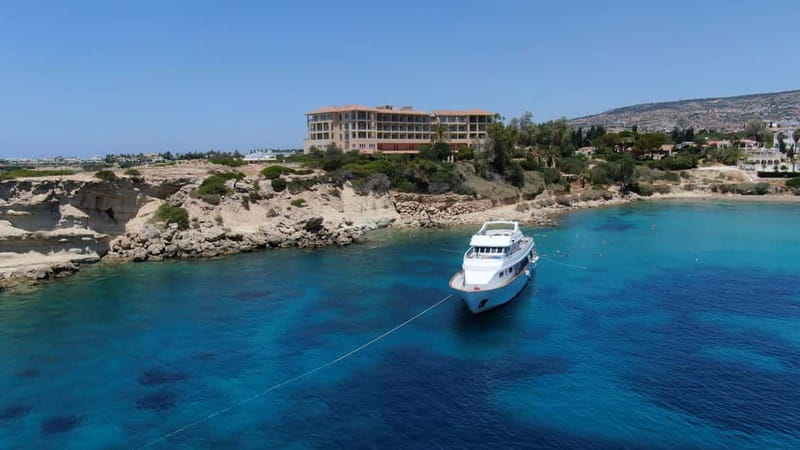From Pafos: Ocean Flyer VIP Cruise - Adults Only - Key highlights worth planning around
