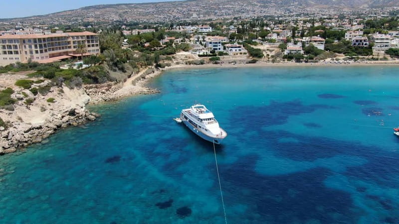 From Pafos: Ocean Flyer VIP Cruise - Adults Only - Service on board: the crew matters more than you think