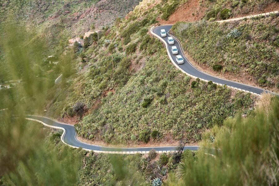 From Puerto de La Cruz: Full-Day Vip Tour to Gomera - San Sebastián: Starting in the Right Place