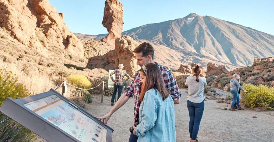From Puerto de la Cruz: Teide and Masca VIP Tour - The 8-hour flow: what the day feels like
