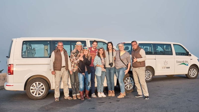 From Puerto de La Cruz: VIP Tour Around Anaga and La Laguna - Key highlights at a glance
