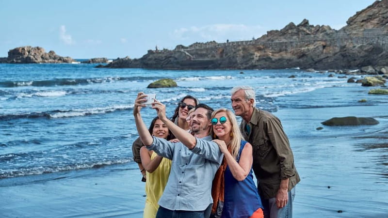 From Puerto de La Cruz: VIP Tour Around Anaga and La Laguna - San Cristóbal de La Laguna: UNESCO streets, not just a quick photo stop
