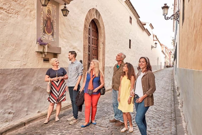 From Puerto de La Cruz: VIP Tour Around Anaga and La Laguna - What an 8-hour day feels like on this route