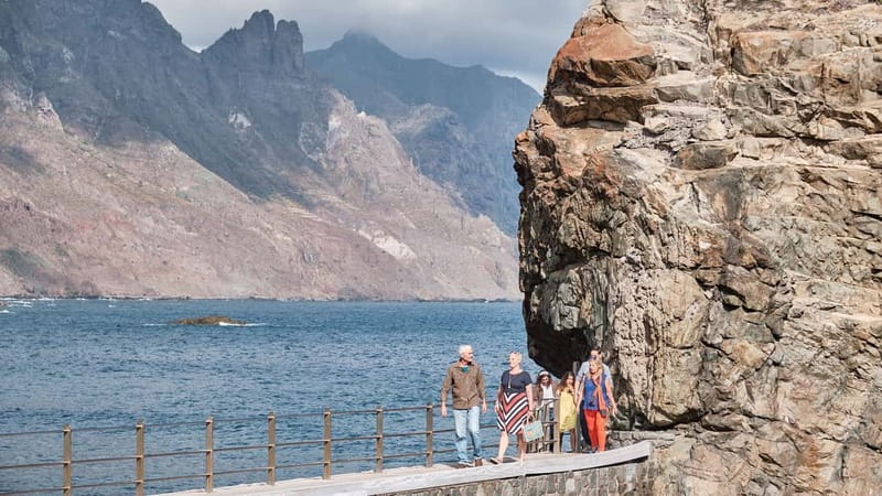 From Puerto de La Cruz: VIP Tour Around Anaga and La Laguna - Who should book this VIP Anaga and La Laguna tour