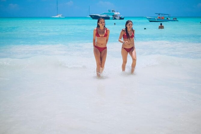 From Santo Domingo Saona Island Food And Drink Catamaran Vip - Price and logistics: Is it truly VIP?