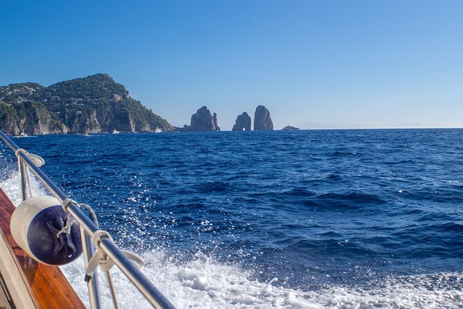 From Sorrento: Capri & Positano Private Boat VIP Tour - Why a private boat day from Sorrento feels like a cheat code