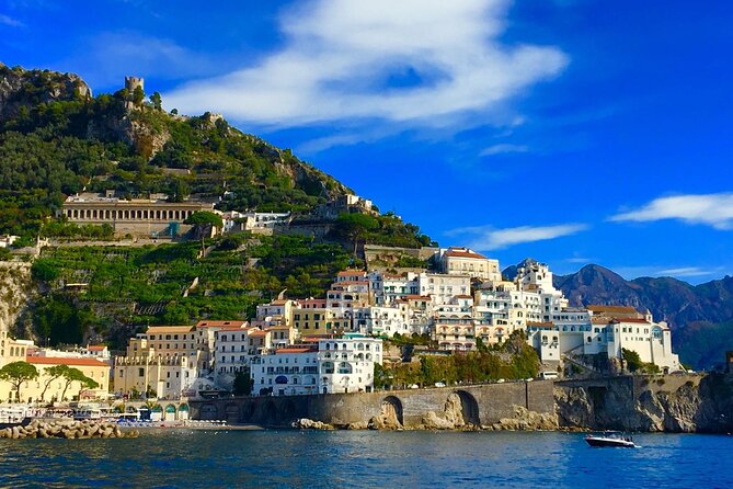 From Sorrento or Positano: Amalfi Coast Private Boat VIP Tour - Why this VIP boat day works on the Amalfi Coast