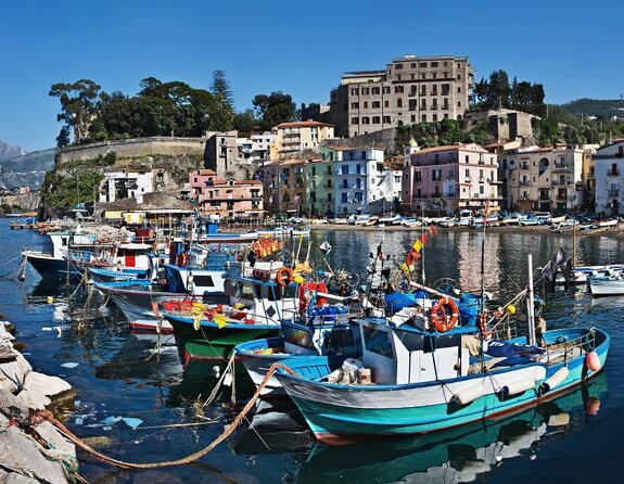 From Sorrento or Positano: Capri Island Private Boat VIP Tour - Key things that make this Capri boat day work