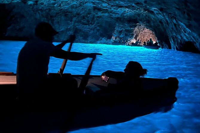 From Sorrento or Positano: Capri Island Private Boat VIP Tour - Price and add-on fees: figuring out real value for a group up to 8