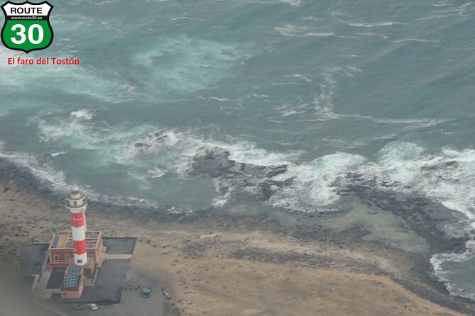 Fuerteventura: DISCOVER FUERTEVENTURA TOUR 7 hours max 8 people - The Small-Group Route From 9:00 am to a Full Return