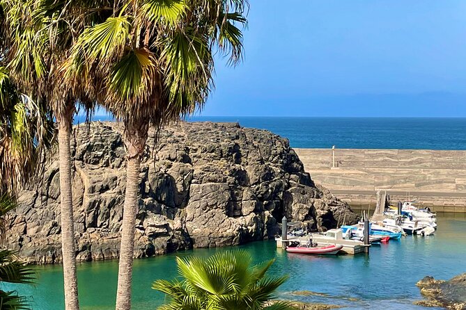Fuerteventura: DISCOVER FUERTEVENTURA TOUR 7 hours max 8 people - Guanches Kingdom Border and Las Peñitas Ravine in Betancuria Rural Park