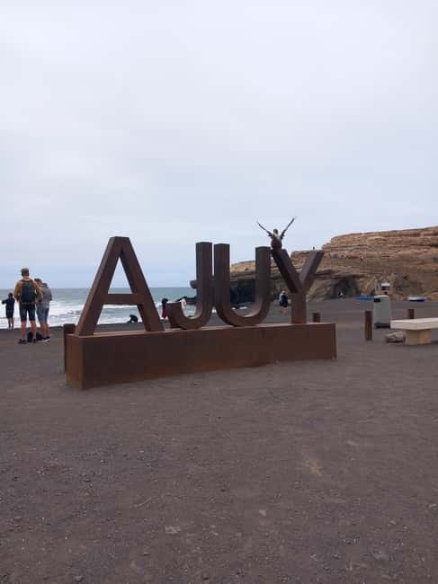 Fuerteventura: Island Highlights VIP Full-Day GRAND TOUR - Key points that make this tour worth your day