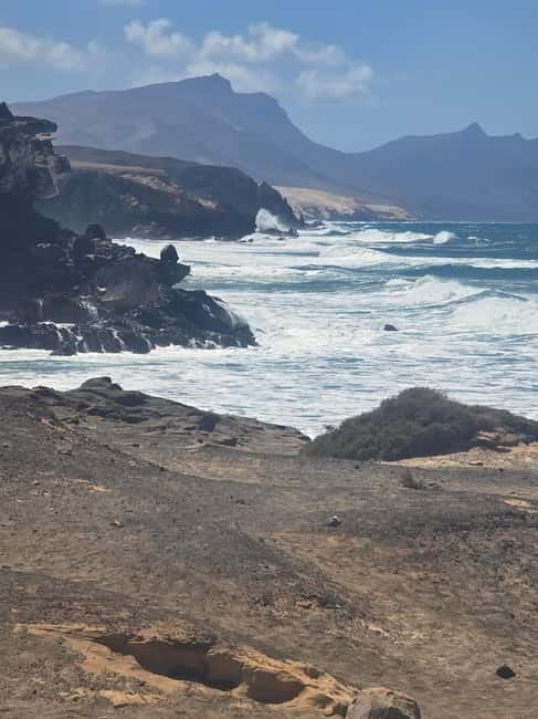Fuerteventura: Island Highlights VIP Full-Day GRAND TOUR - Sotavento Beach: dramatic coast, short stay