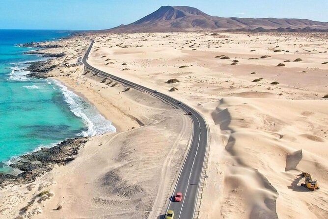 Fuerteventura: The Panoramic VIP island Tour. All HOTSPOTS! - Las Peñitas: The Desert Oasis Made by People