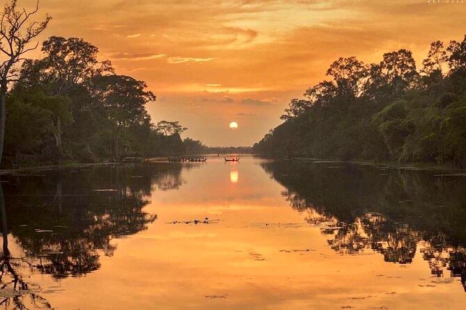Full-day Private VIP Tour to Angkor Complex - Baphuon Temple’s 225m Sandstone Walkway View