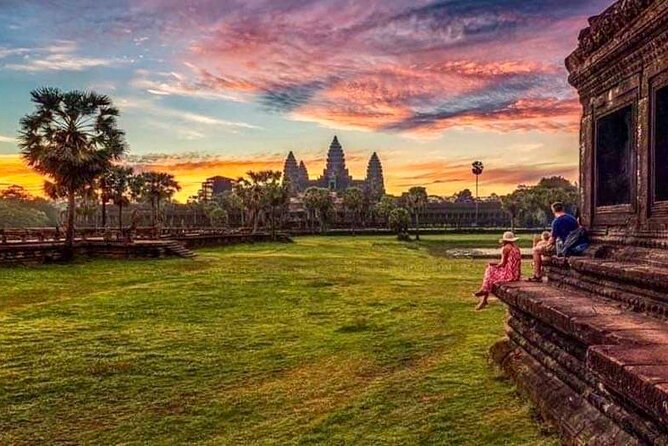 Full-day Private VIP Tour to Angkor Complex - Terrace of the Elephants: Ceremony-Scale Imagination