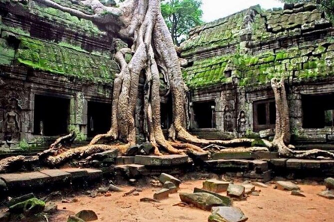 Full-day Private VIP Tour to Angkor Complex - Takeo Temple: A Five-Level Pyramid Break (and a Free Stop)
