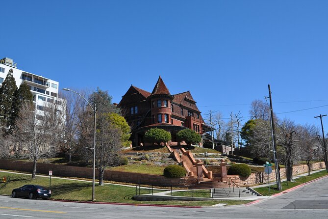 Full Day VIP Group Ultimate Park city & Salt Lake City Adventure - Utah’s Political and Institutional Landmarks: Capitol Time Matters