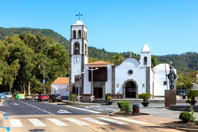 Full-Day Vip Masca and Teide Tour From South Tenerife - Key things to know before you go